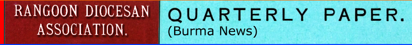 Burma News